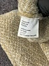Central Park West Camo Gray Pullover Sweater Size M - photo 8