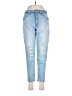 KANCAN JEANS Stars Blue Jeans Size 29 waist - photo 1