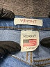 Vibrant M.I.U Blue Jeans Size 5 - photo 7