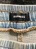 Express Gray Jeans Size 00 - photo 7