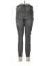 Kut from the Kloth Solid Gray Jeans Size 8 - photo 2