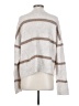 Olivaceous Stripes Tan Pullover Sweater Size S - photo 2