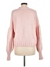 Scoop Pink Turtleneck Sweater Size M - photo 2