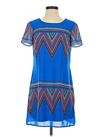 Jodi Kristopher Casual Dress (view 1)
