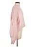 Scoop Pink Turtleneck Sweater Size M - photo 4
