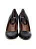 Banana Republic Black Heels Size 6 1/2 - photo 2