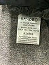Sandro Solid Black Casual Dress Size S (estimated) - photo 7