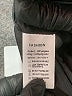 Fashion 100% Polyester Black Vest Size XL - photo 6