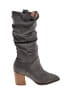 REPORT Gray Boots Size 6 - photo 1