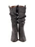 REPORT Gray Boots Size 6 - photo 2