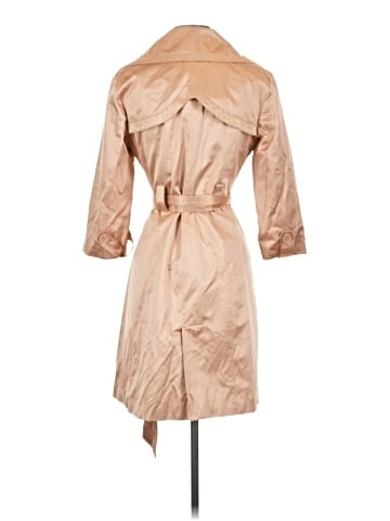 Bebe Trenchcoat (view 2)