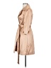 Bebe Tan Trenchcoat Size S - photo 5