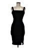 Popular 21 Solid Black Cocktail Dress Size M - photo 1