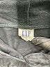 Gap Black Pullover Sweater Size M (kids) - photo 3