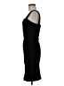 Popular 21 Solid Black Cocktail Dress Size M - photo 5