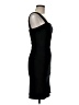 Popular 21 Solid Black Cocktail Dress Size M - photo 4
