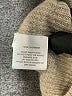 White + Warren 100% Cashmere Color Block Tan Cashmere Pullover Sweater Size M - photo 7