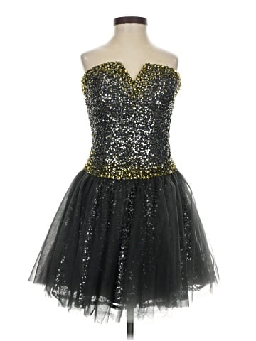 La Femme Cocktail Dress (view 1)