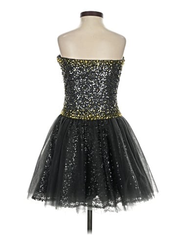 La Femme Cocktail Dress (view 2)