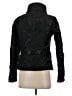 True Grit Solid Black Jacket Size S - photo 2