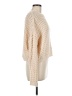 Shein 100% Polyester Ivory Pullover Sweater Size M - photo 4