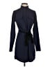 Express 100% Polyester Blue Casual Dress Size XS - photo 1