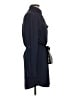 Express 100% Polyester Blue Casual Dress Size XS - photo 4