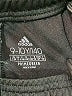 Adidas Black Track Pants Size 9 - 10 - photo 4