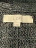 Ann Taylor LOFT Gray Cardigan Size M - photo 4
