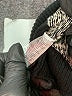 Ann Taylor LOFT Outlet Argyle Black Pullover Sweater Size S - photo 8