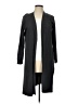 Pointelle Gray Cardigan Size L - photo 1
