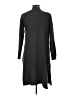 Pointelle Gray Cardigan Size L - photo 2