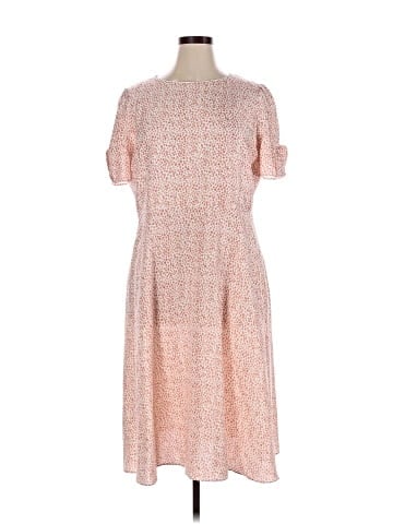 Lafayette 148 New York Casual Dress (view 1)