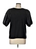 Maurices Black Short Sleeve Top Size L - photo 1