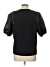 Maurices Black Short Sleeve Top Size L - photo 2
