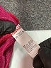 Unbranded 100% Polyester Red Casual Pants Size 2X - photo 4