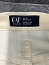 Gap Ivory Casual Pants Size 12 - photo 7