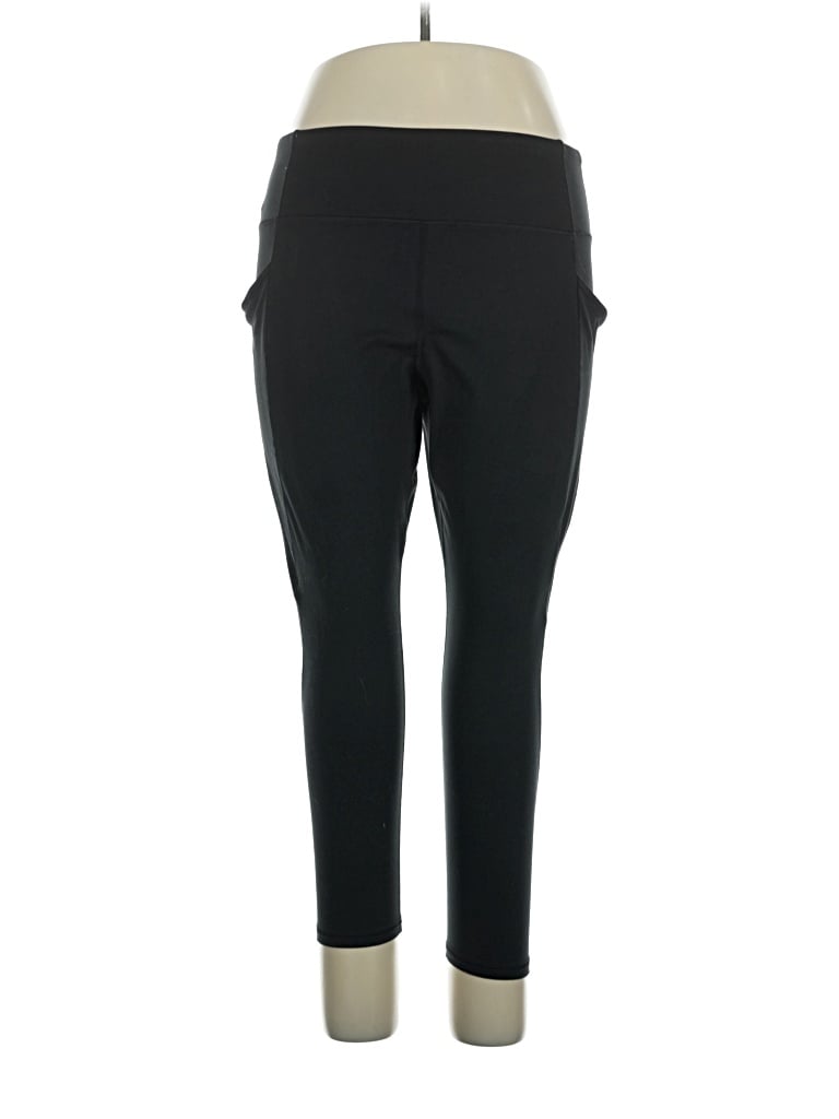 Click to view more detailed imagery on our partner's website Pre-owned Freely Active Pants In Black