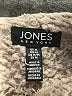 Jones New York 100% Polyester Brown Turtleneck Sweater Size M - photo 7