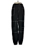 Adika 100% Cotton Plaid Black Casual Pants Size M - photo 1