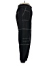 Adika 100% Cotton Plaid Black Casual Pants Size M - photo 4