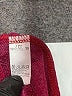 Unbranded 100% Polyester Burgundy Long Sleeve Blouse Size 2X - photo 7