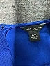 Ann Taylor Solid Blue Casual Dress Size 6 (tall) - photo 7