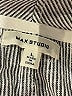 Max Studio Gray 3/4 Sleeve Button-Down Shirt Size L - photo 7