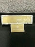 MICHAEL Michael Kors Solid Black Cocktail Dress Size 2 - photo 7