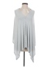 Secret Treasures Silver Gray Poncho Size S - photo 1