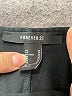 Forever 21 Solid Black Cocktail Dress Size M - photo 7