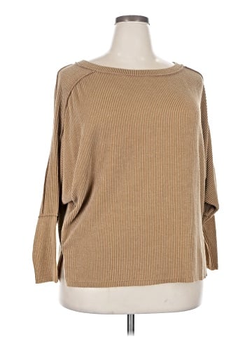 Reborn J Pullover Sweater (view 1)