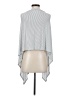 Secret Treasures Silver Gray Poncho Size S - photo 2