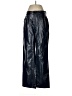 Good American 100% Polyurethane Blue Casual Pants Size 8 - photo 1